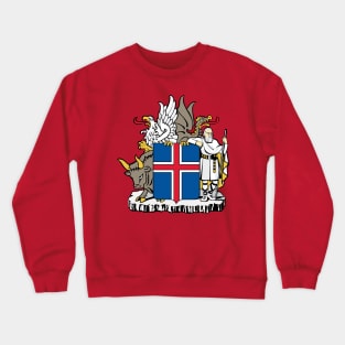 Icelandic Crewneck Sweatshirt